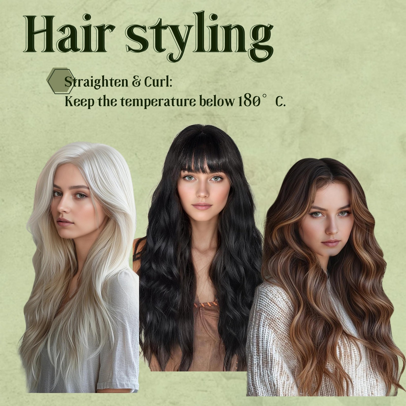 Runature Blonde Ombre Microlink Hair Extensions Human Hair 12 Inch 40G 50