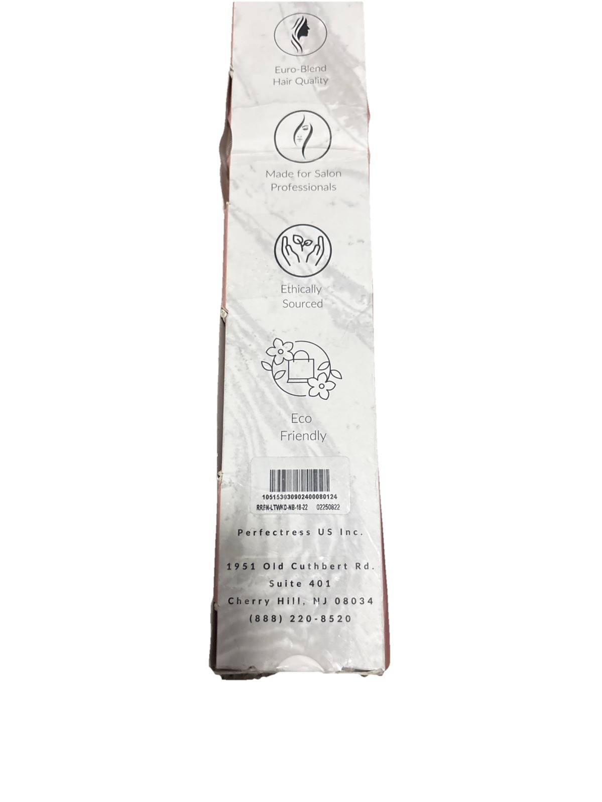 PERFECTRESS Hair Extensions 45cm (Natural Body) #22