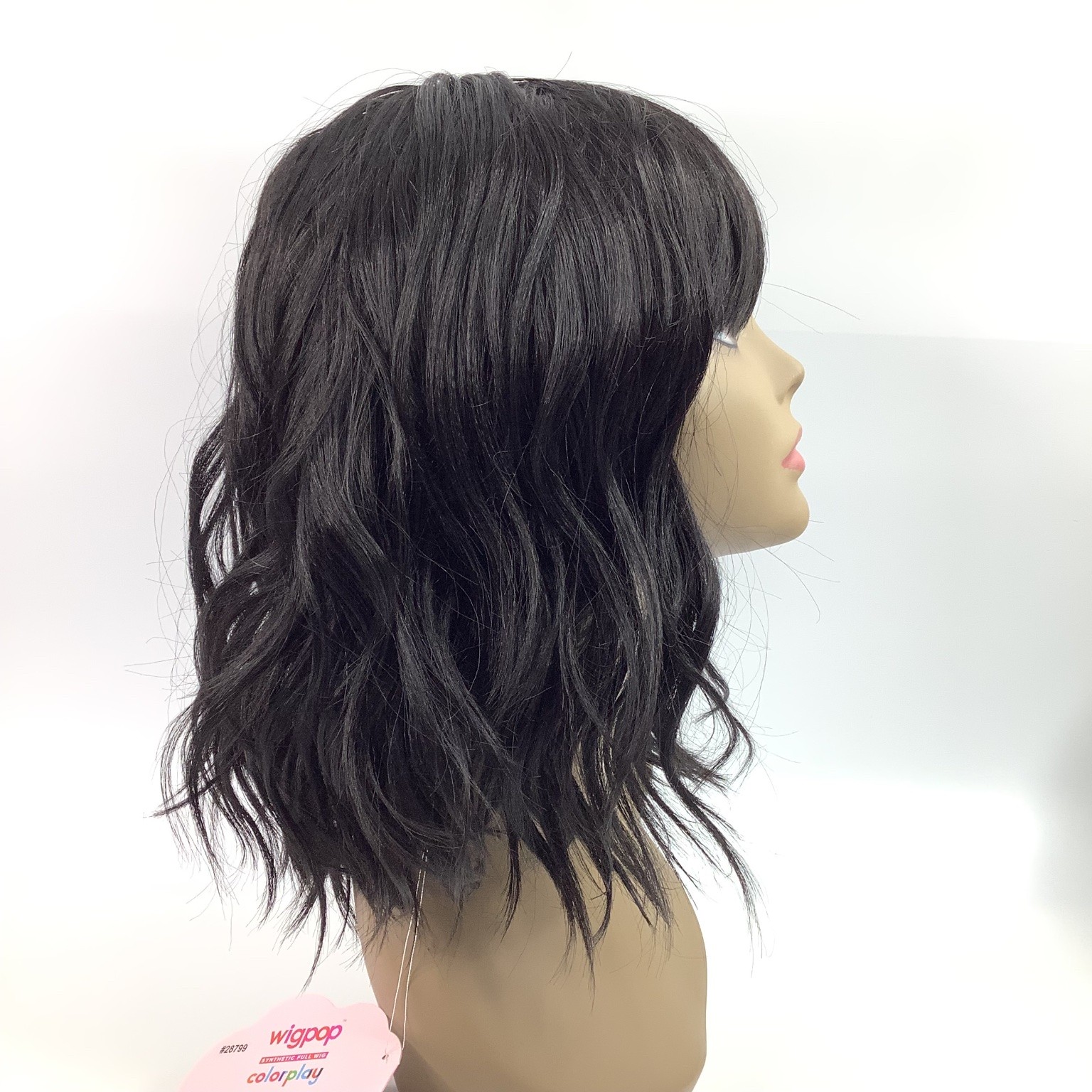 Outre wigpop colorplay LIBRA Synthetic Full Wig 1B Wavy Bob
