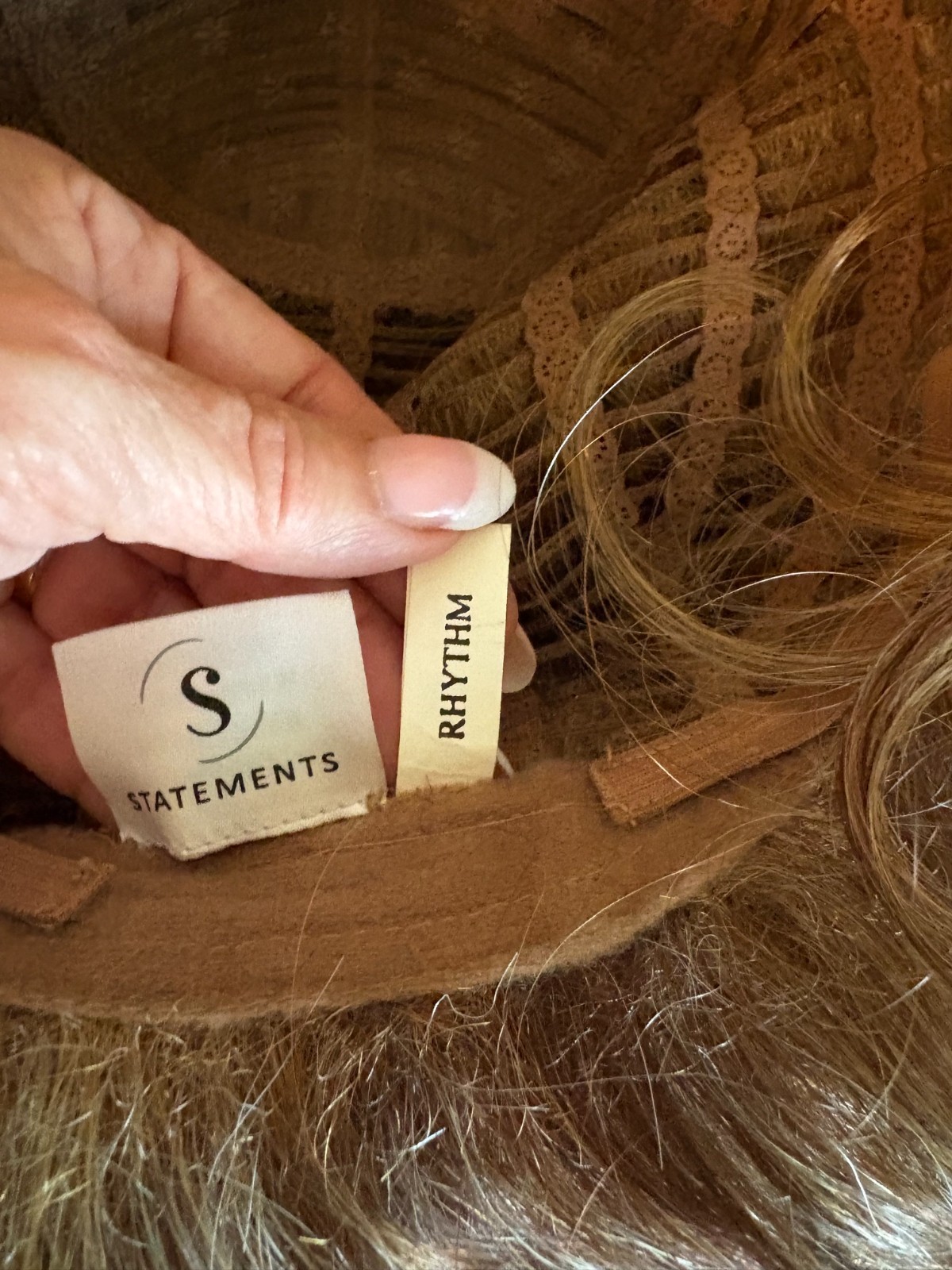 THE WIG COMPANY – RHYTHM