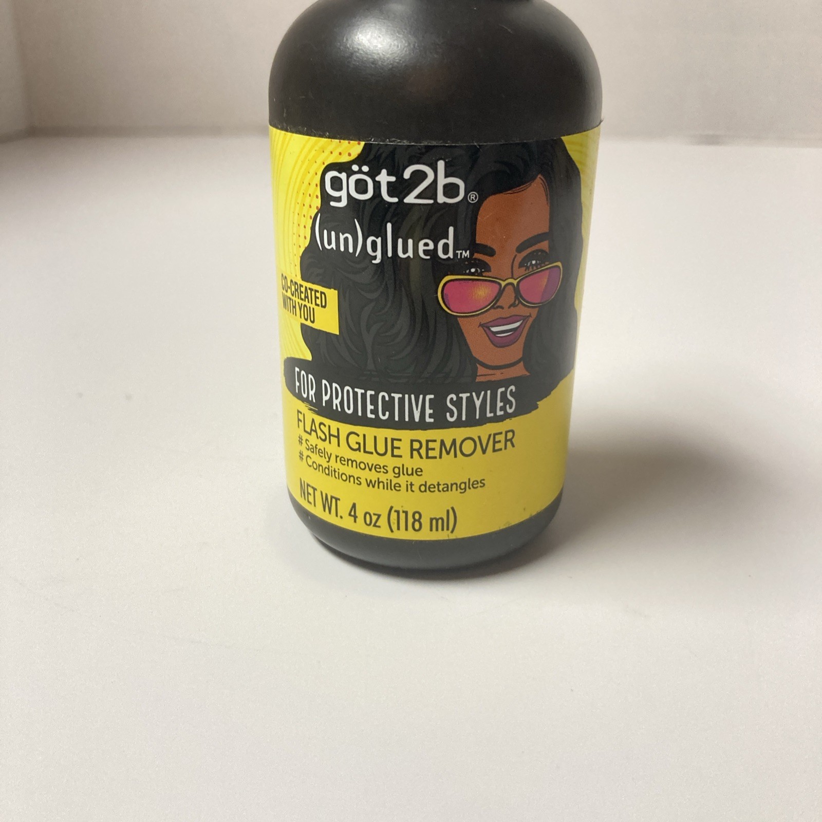göt2b (un)Glued Flash Glue Remover For Wig Removal 4 Oz