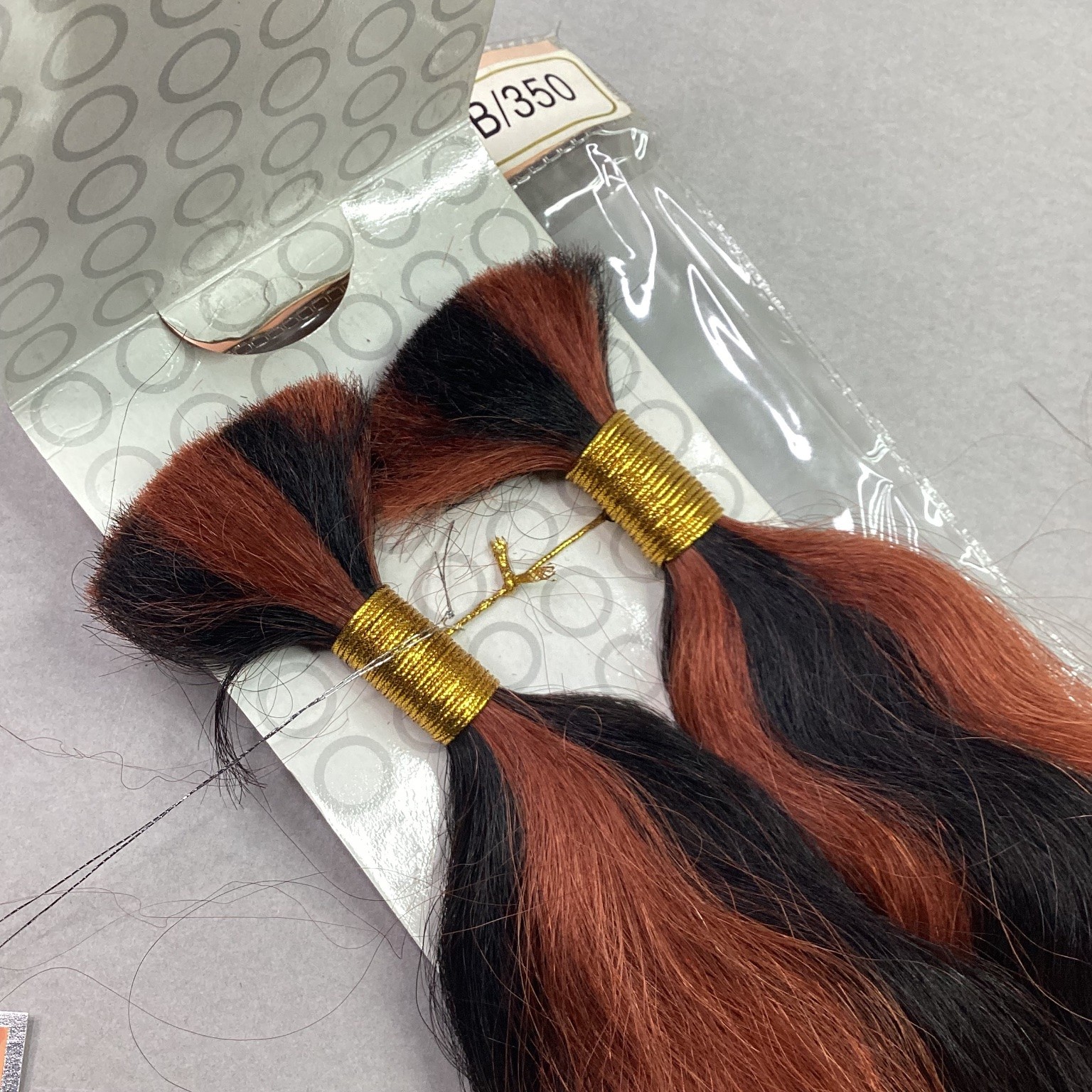Essence EEWR 18 Super Bulk Premium Human Hair Extensions P1B/350 Wavy