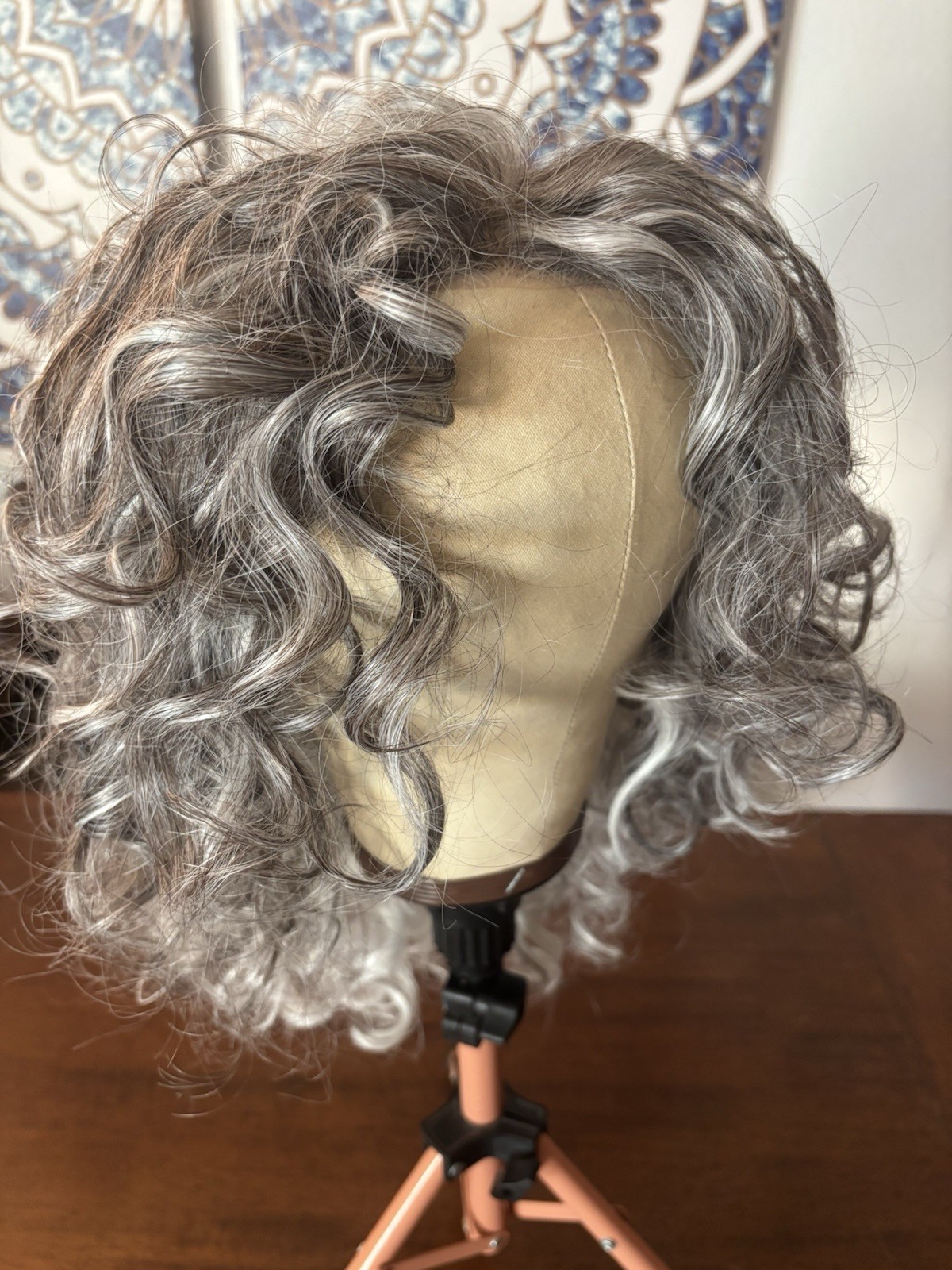 Lace Front Luxury Monofilament Synthetic Chic Lifestyle Diamond Dynasty