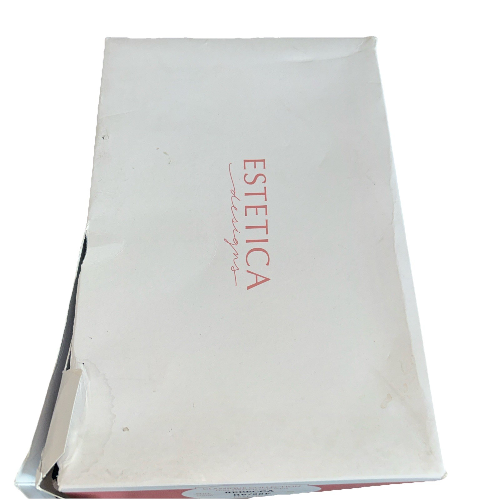 NIB Estetica Rebecca R6/28F Brown Short Synthetic Wig Bob