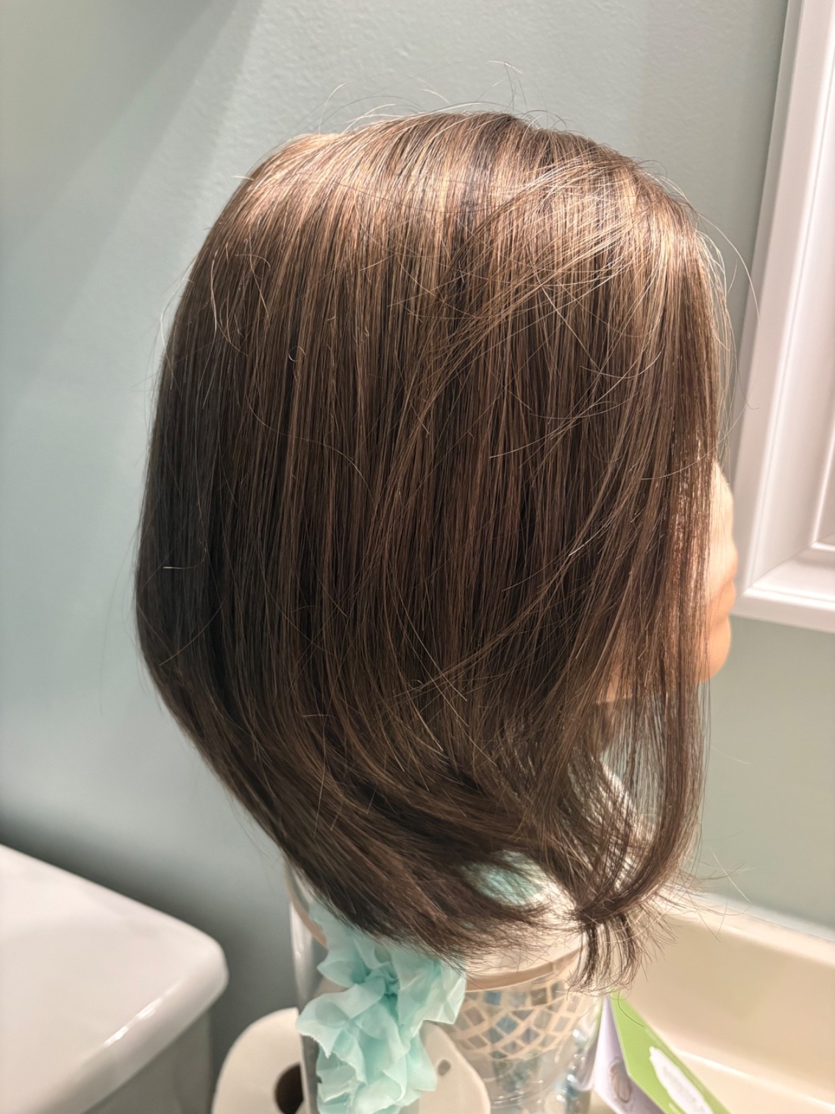 Jamison wig by Estetica average cap color R14/8H