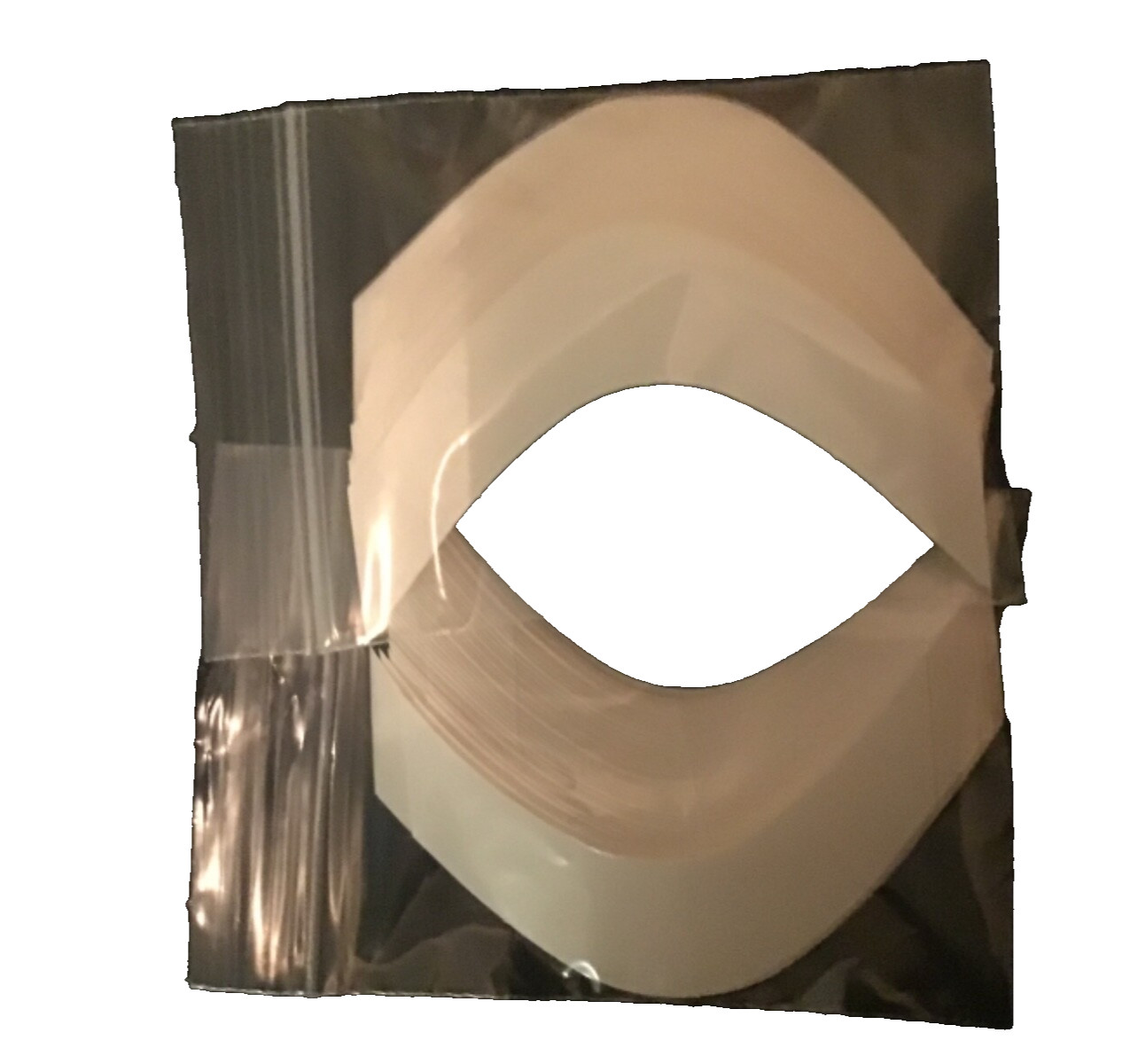 3M 1522 -108 Pc AA Contour- 3-Packs -Daily Wear-Hairpiece Tape ,Wig System .
