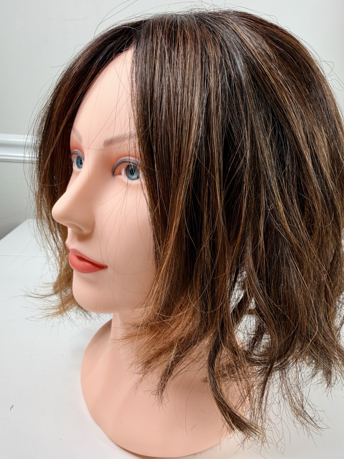 Raquel Welch Synthetic wig mono top Lace Front Wig RL8/29SS 37478 highlights