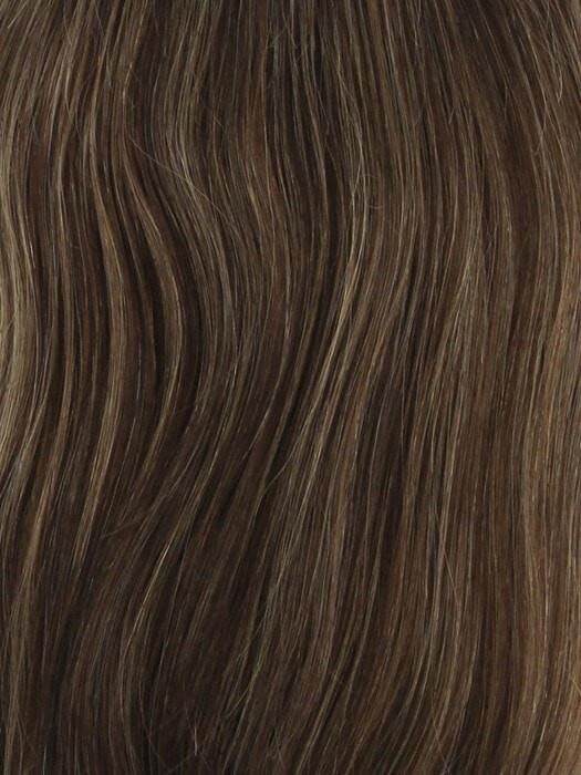 Adelle II Hand-Tied by WIGPRO Mono-top U CHOOSE COLOR