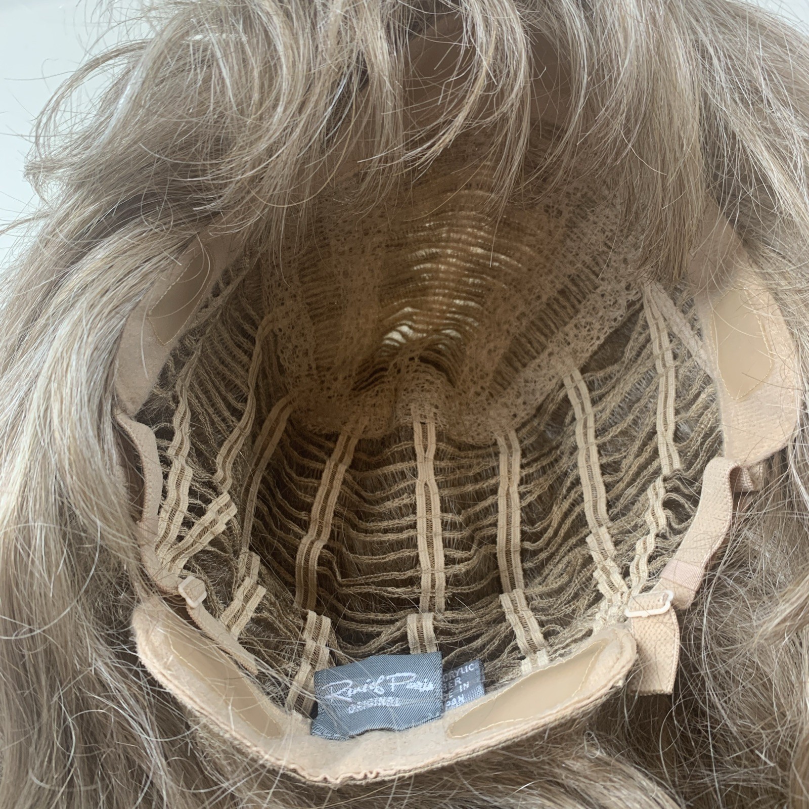 Lot 2 Wigs Rene of Paris Wig Spring Honey 4103 & 5103 Bangs 1 Box French Design