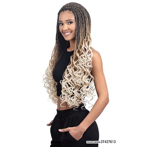 Mayde_3X French Curl Twist 22″