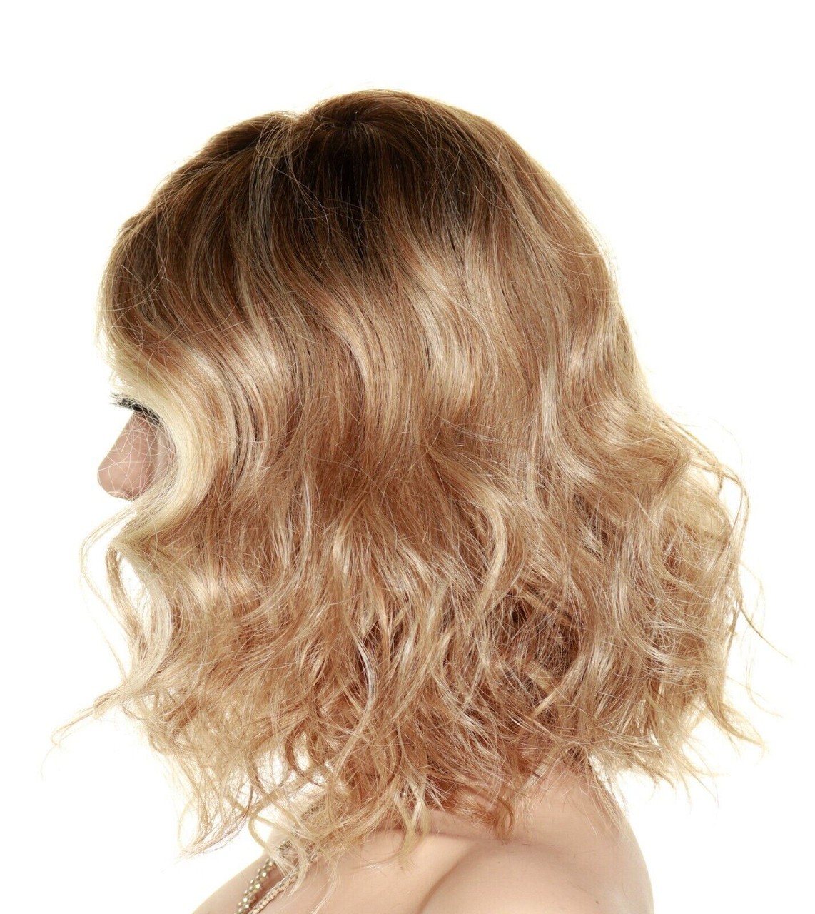 Emma | Envy Wigs | Envy Hair | Sparkling Champagne |