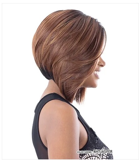 Mayde Beauty Candy HD Lace Front Wig – BIBI