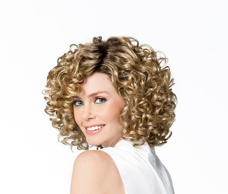 Alanna | Jon Renau Wigs | Lace Front MonoPart |