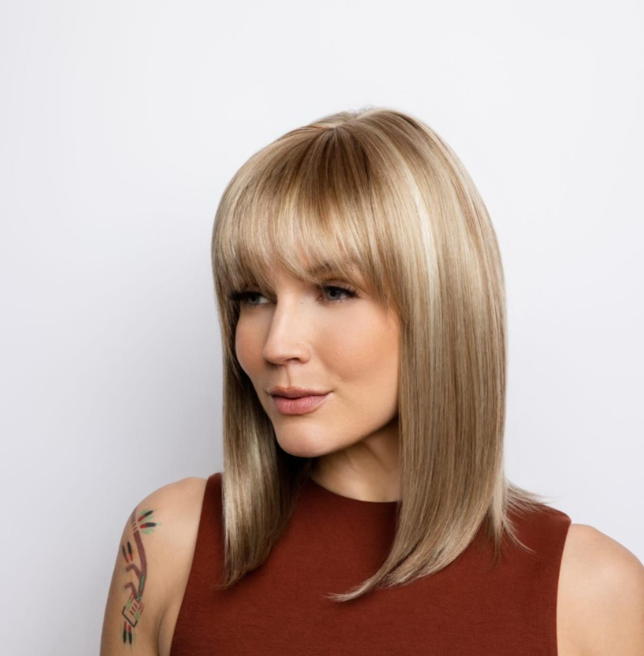 Tatum | Amore Wigs | Monotop | You Choose Color