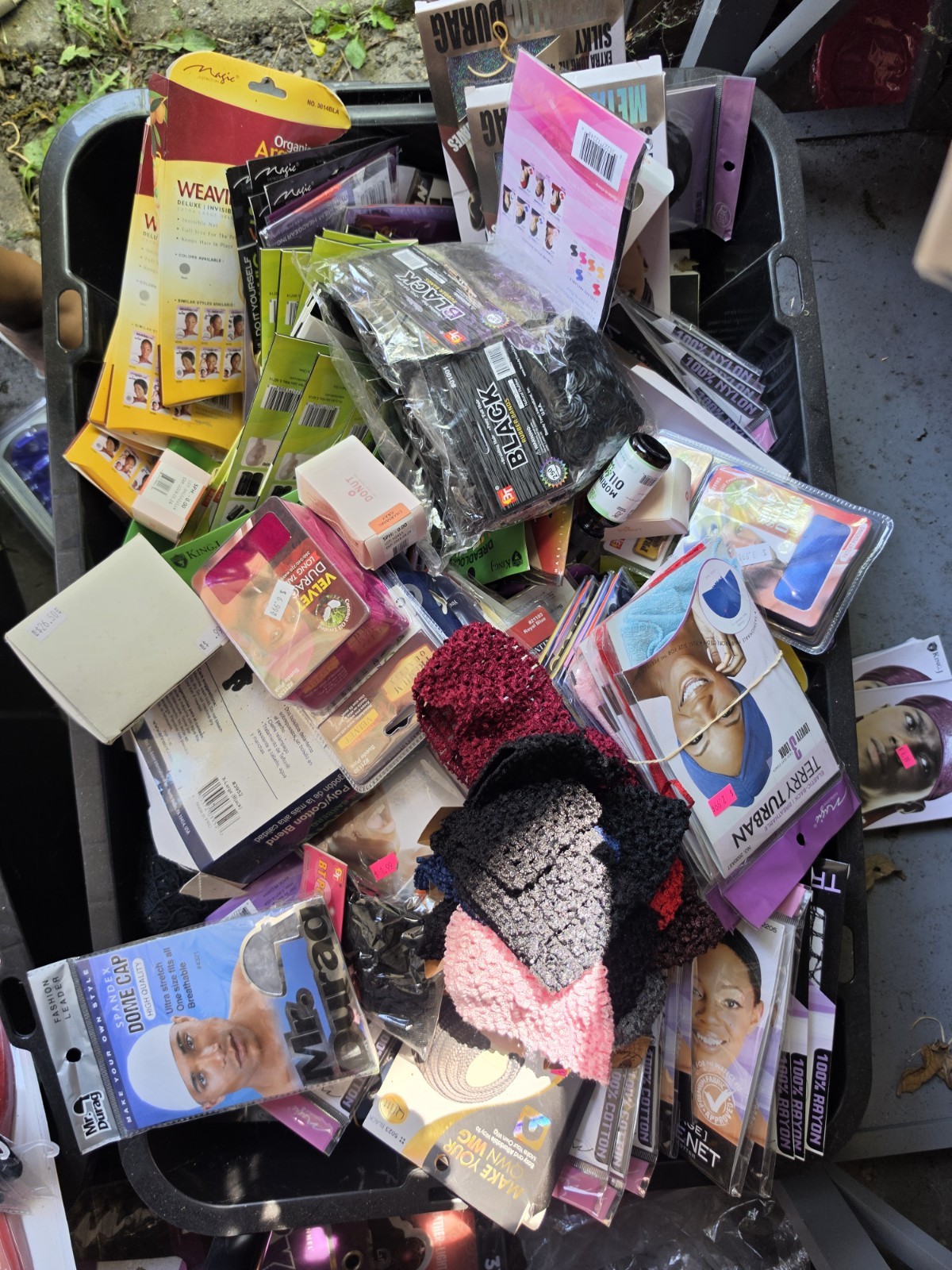 Beauty supplies Lot 3000 PCs