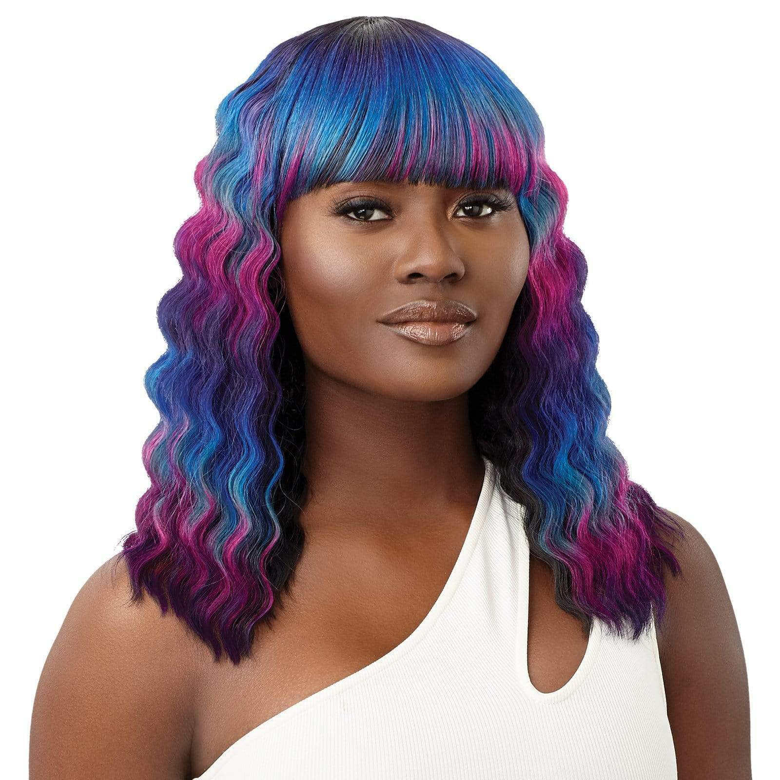 OUTRE WIGPOP COLOR PLAY SYNTHETIC FULL WIG – SCORPIO