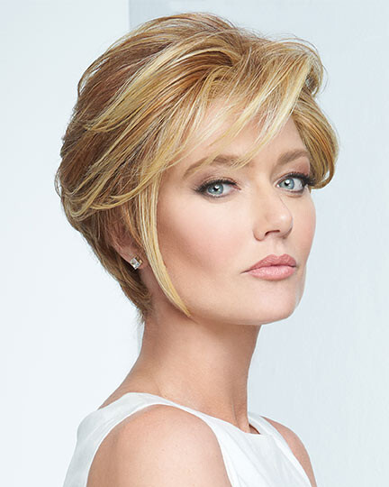 Go To Style | Raquel Welch Wigs | Lace Front Monopart
