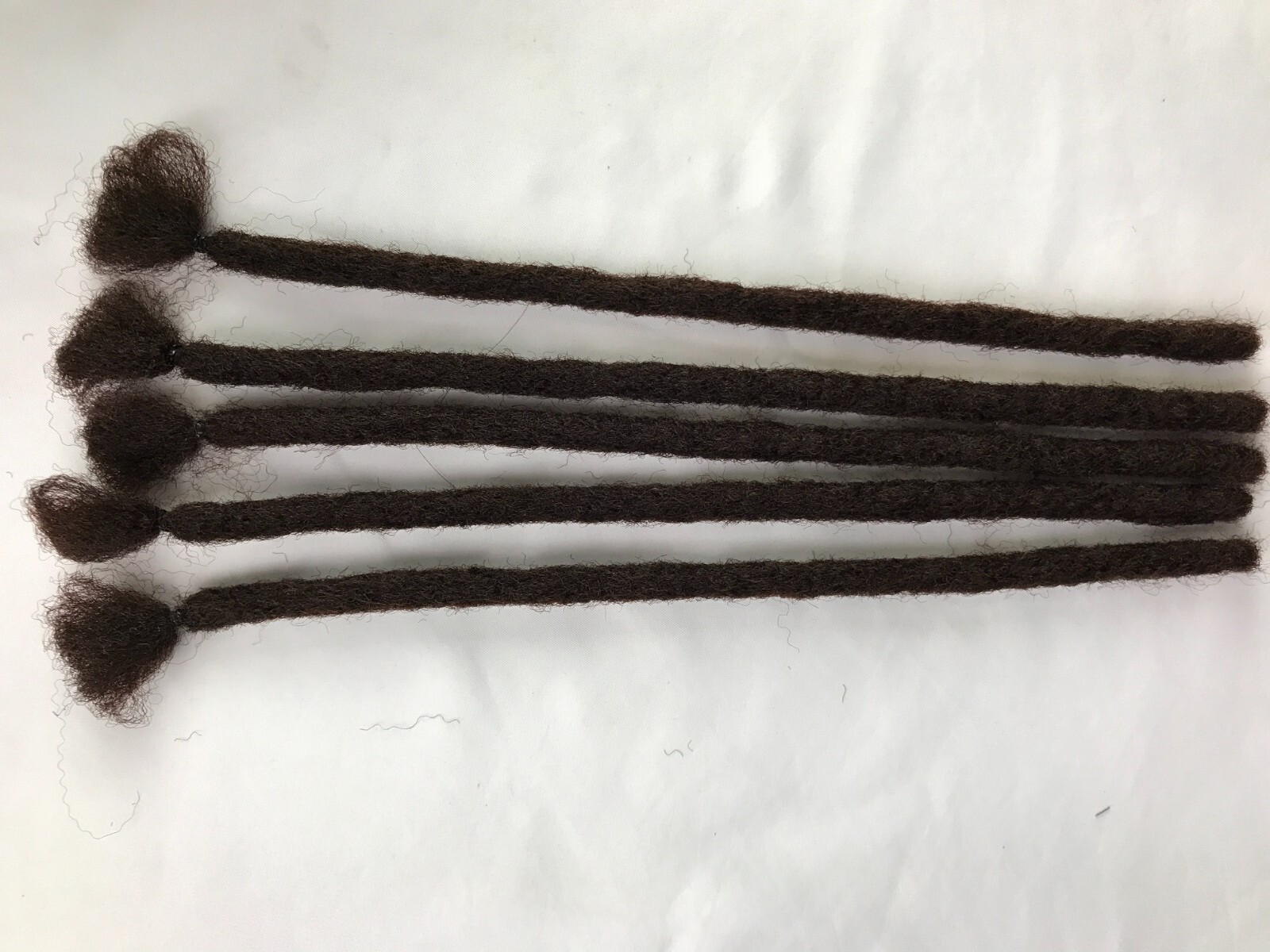 Crochet Braiding Hair Extensions – 6 Brown, Dreadlocks