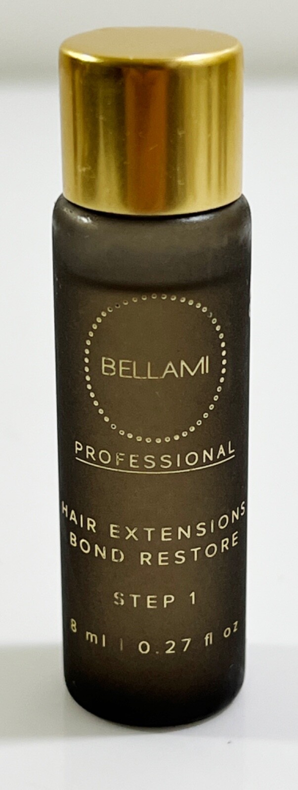Hair Extension Bond Restore Step 1 .27 fl oz 8ml
