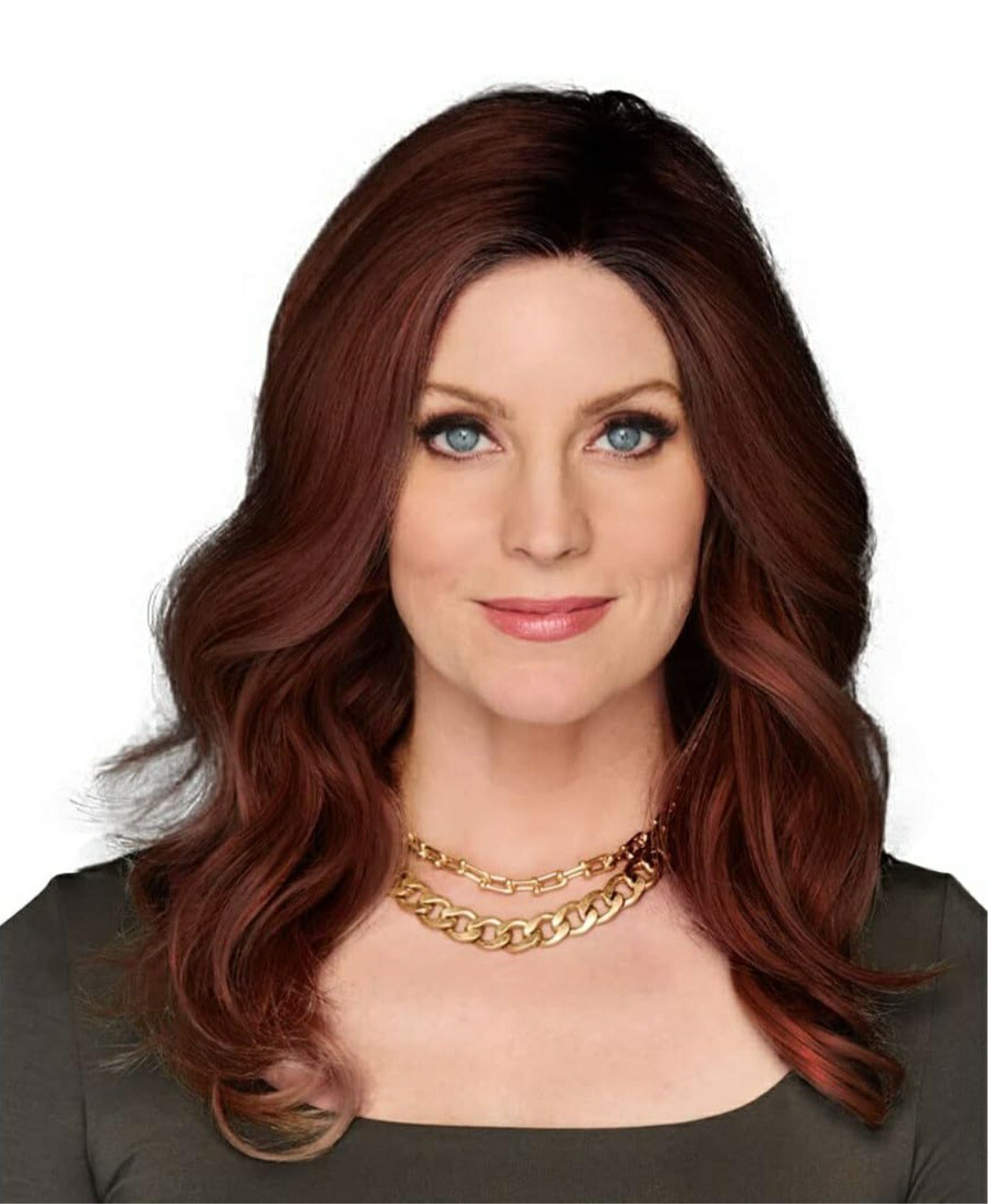 Raquel Welch Top Billing 12″ Top-of-Head Wig Average Cap,