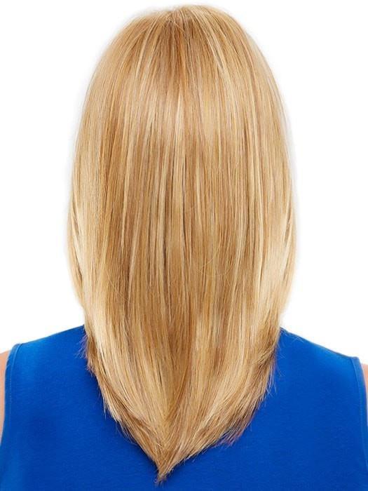 DREW Wig by JON RENAU, *Any Color* HD Heat-Friendly, Mono Top + Lace Front, NEW