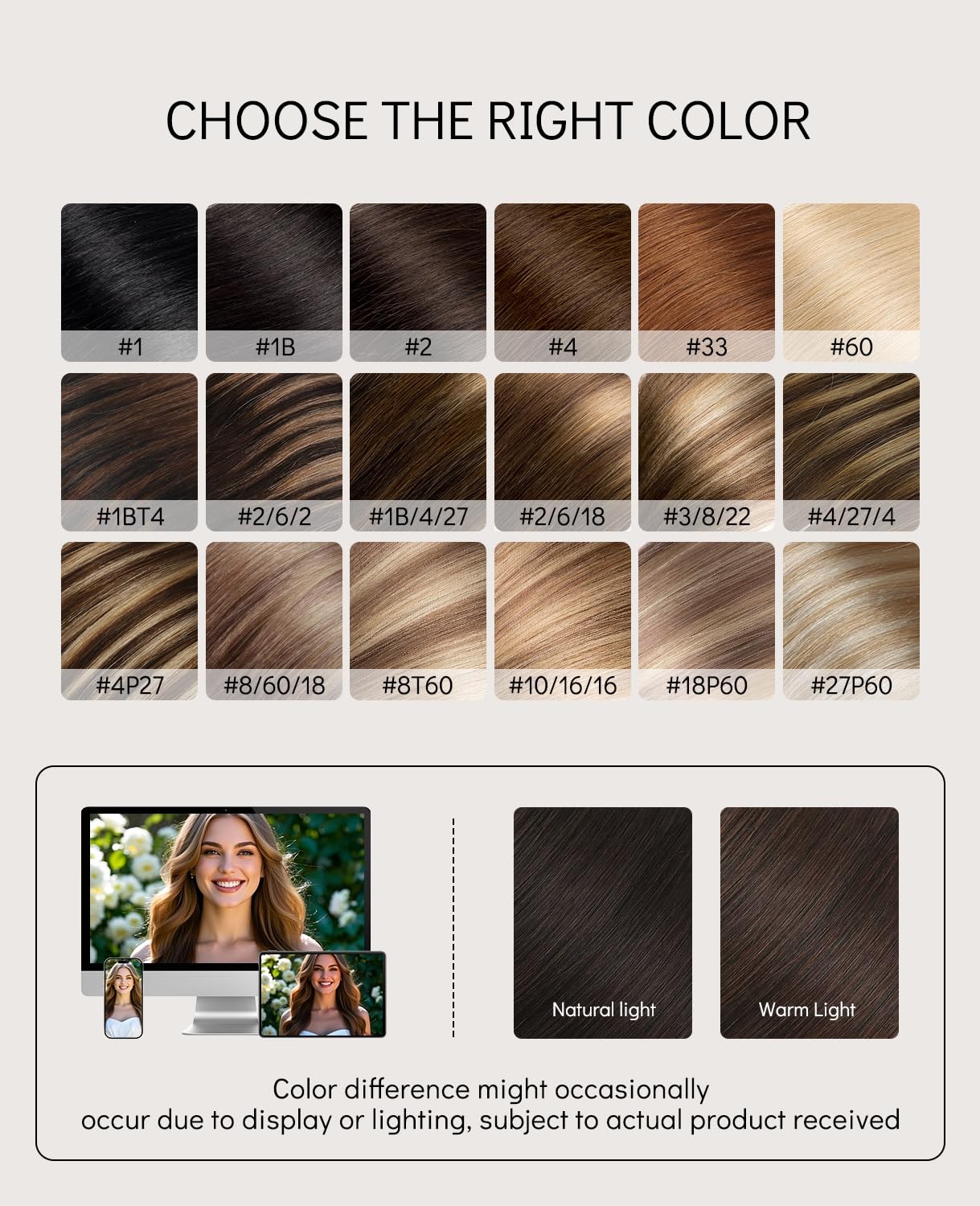 Vinbao 60G Invisi Edge Tape In Extensions Human Hair 22In 20Pcs Darkest Brown