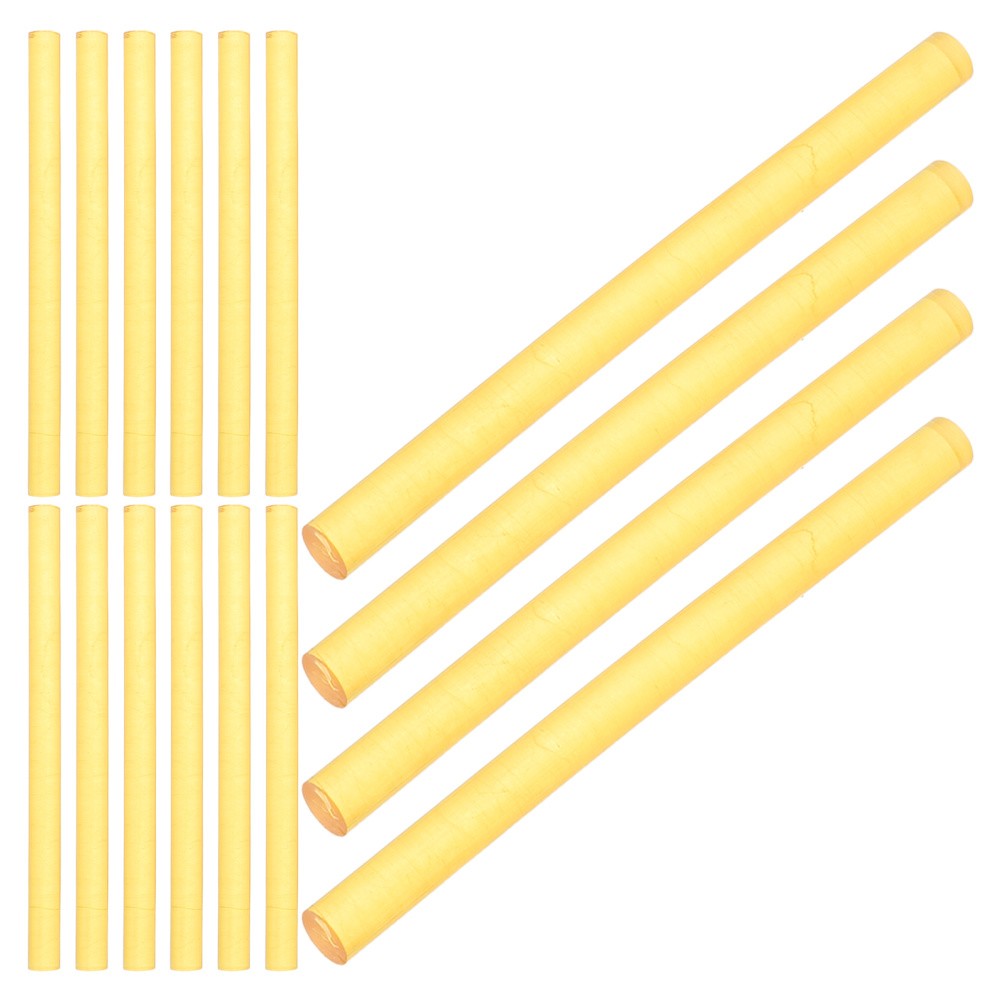48Pcs Universal Hair Styling Keratin Hot Glue Sticks for Extensions and Wigs