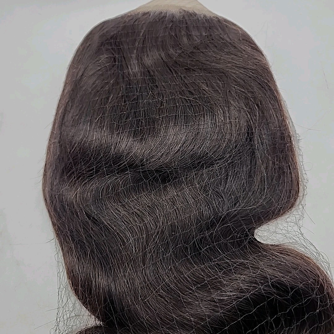 NEW Iwish 13×6 Lace Front 100% Human Hair Wig. 28 inch. Black