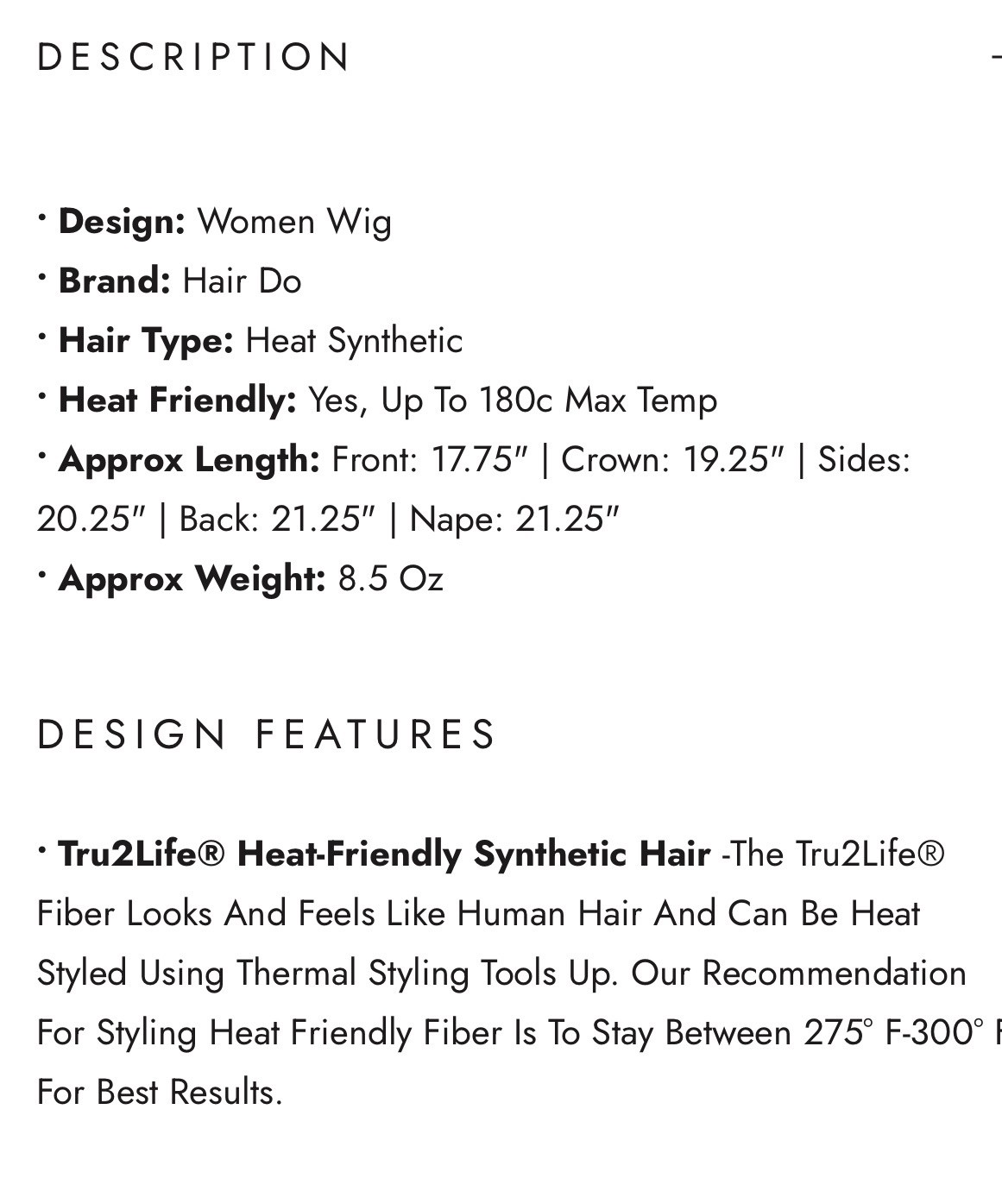 NWT Hairdo Thrill Seeker Lace Front Wig (Mono Part) Glazed Cinnamon R3025S+