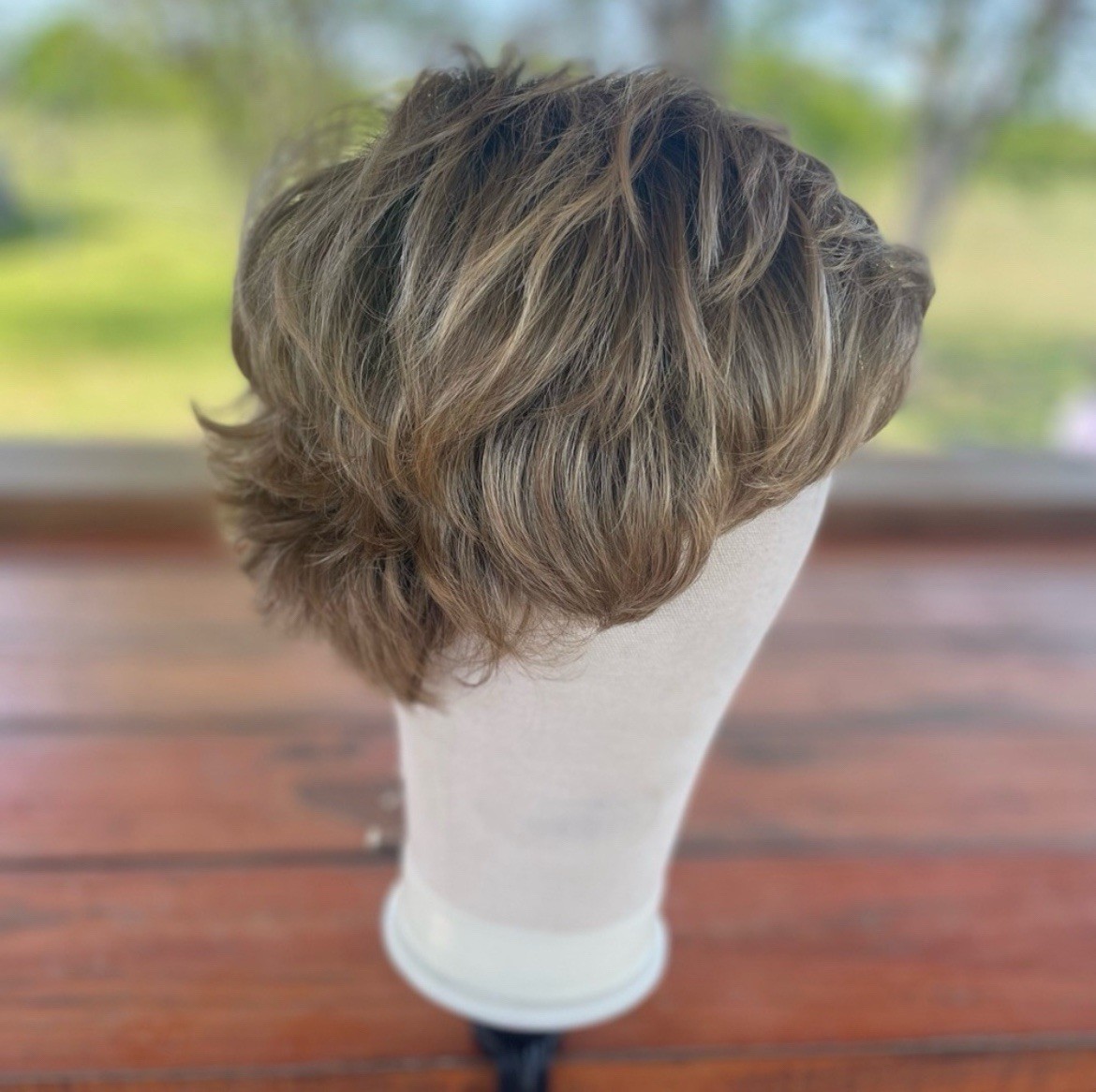Tony Of Beverly Hills Short Wig