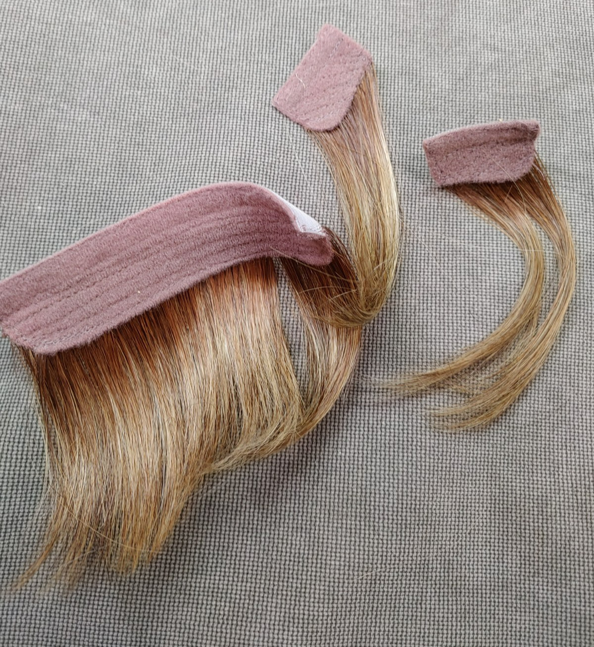 Gabor Smooth Halo Flexlite Hairpiece GL14-16 Honey Toast (Turban not included)