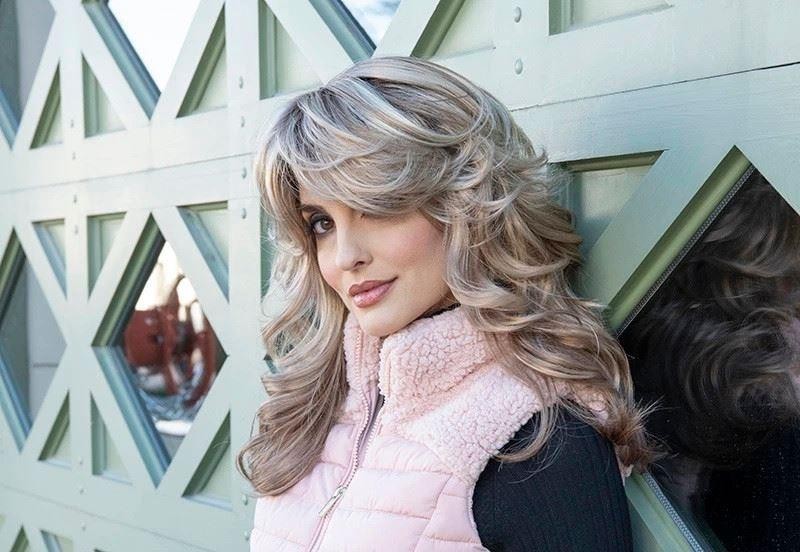 Christine | Envy Wigs | Monopart | Lace Front | You Choose Color