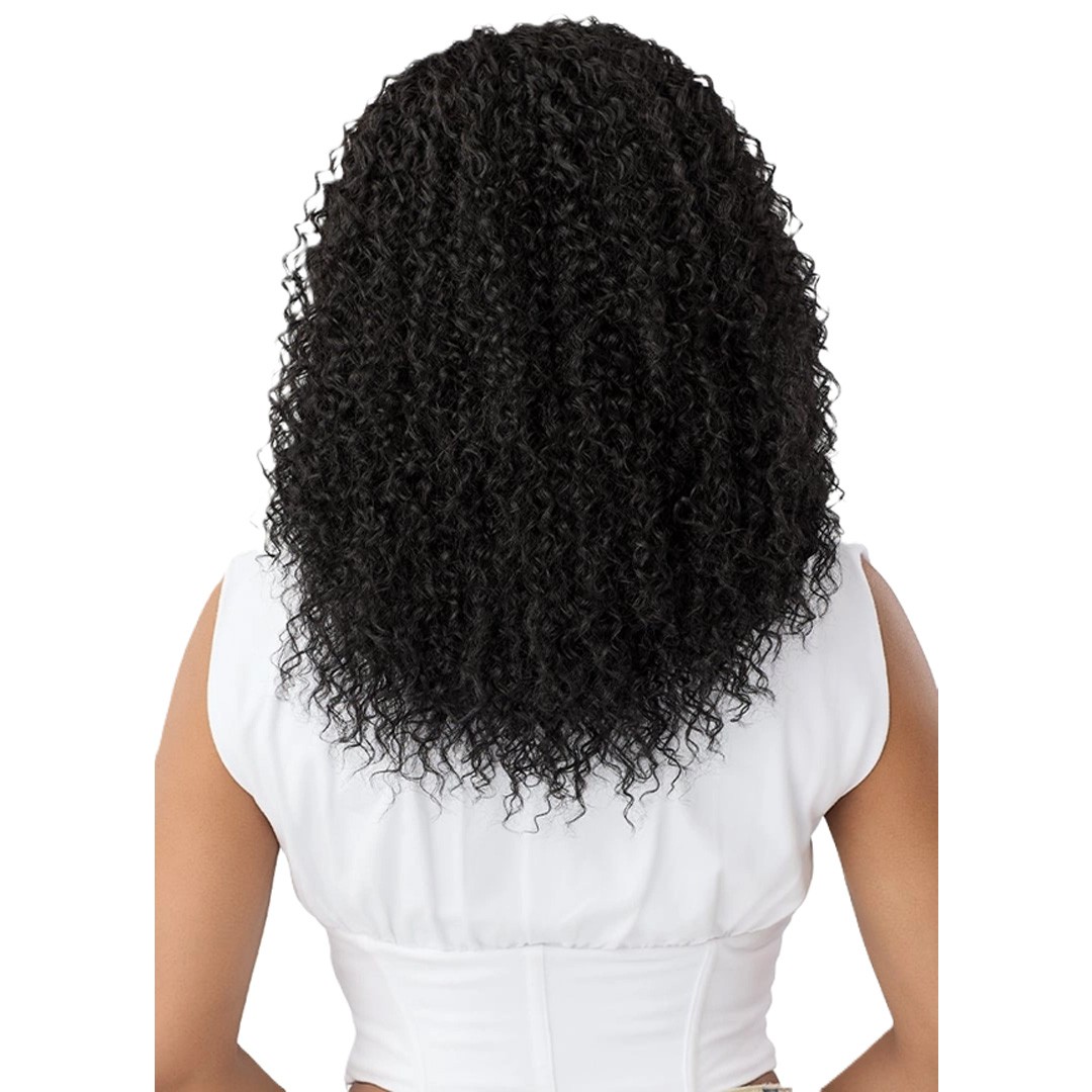 Outre Synthetic Half Wig Quick Weave – Cosima
