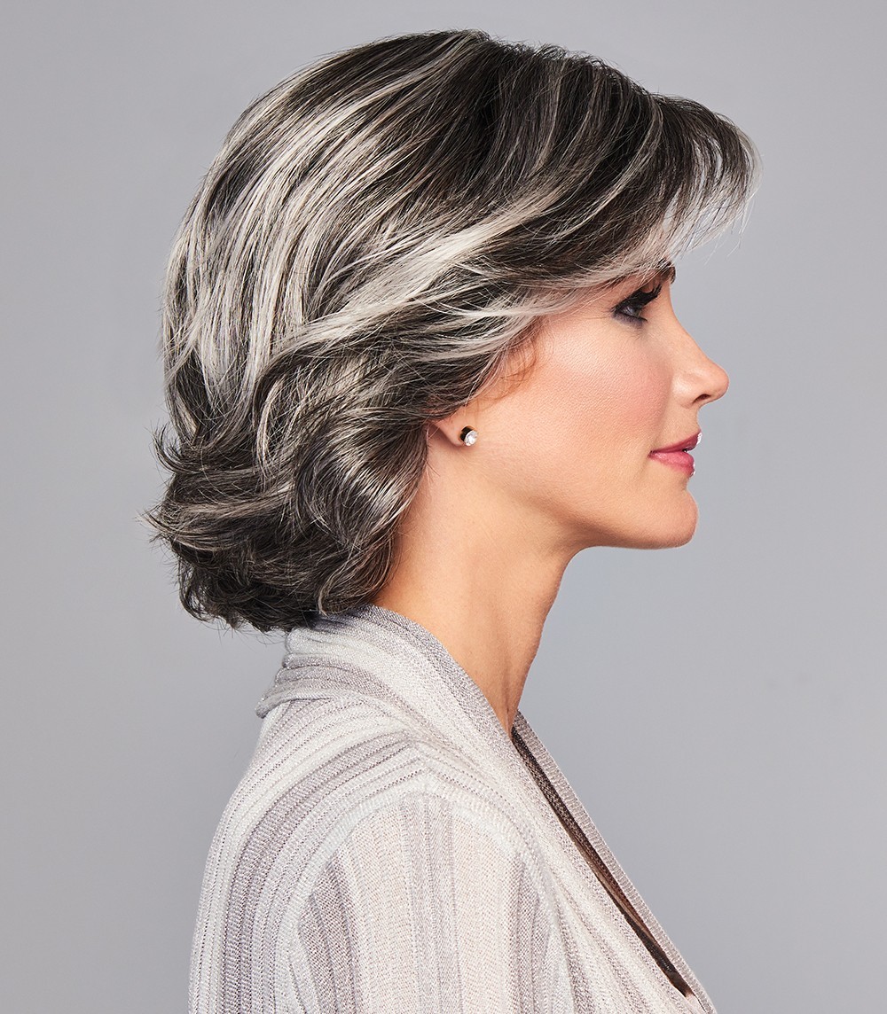 MODERN MOTIF Wig by GABOR, *ANY COLOR!* Lace Front, Mono Part, NEW