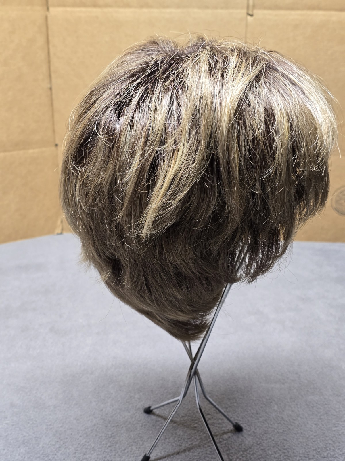 Rene Of Paris Wig Rina Modacrylic Short Highlites Mocha Japan Indonesia