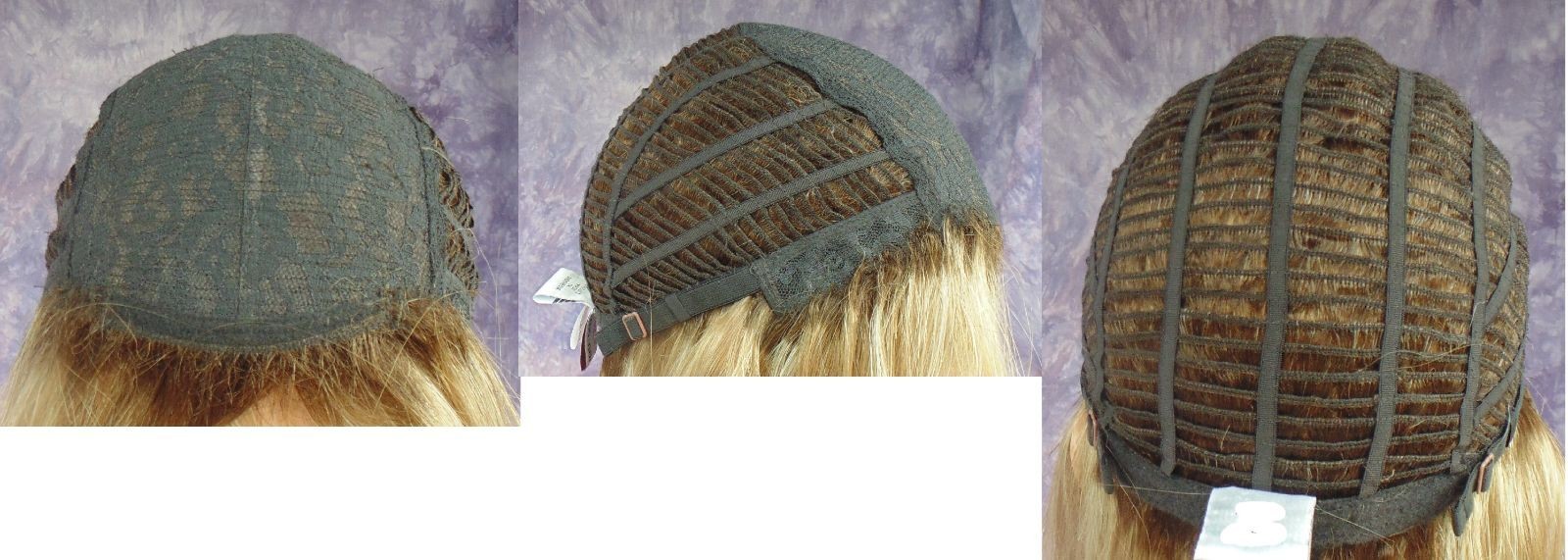 Charlotte Tressallure Rooted Blond Silky Sand tousled Bob TIMELESS STYLE -1