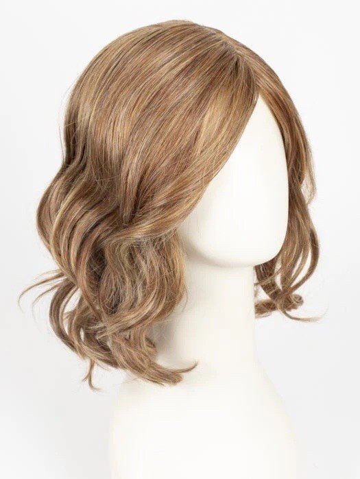 NEW IN BOX RAQUEL WELCH WIG BELLA VIDA RL 29/25 GOLDEN RUSSET LUXE LITE LACE B2