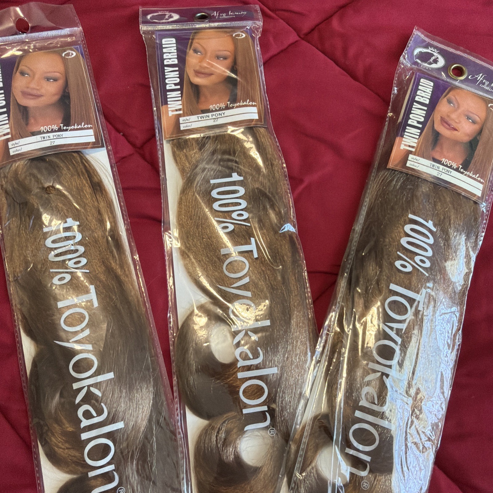 Afro Beauty Collection Marley Twist Braid (Soft Perm Dread Lock) Hair Extension
