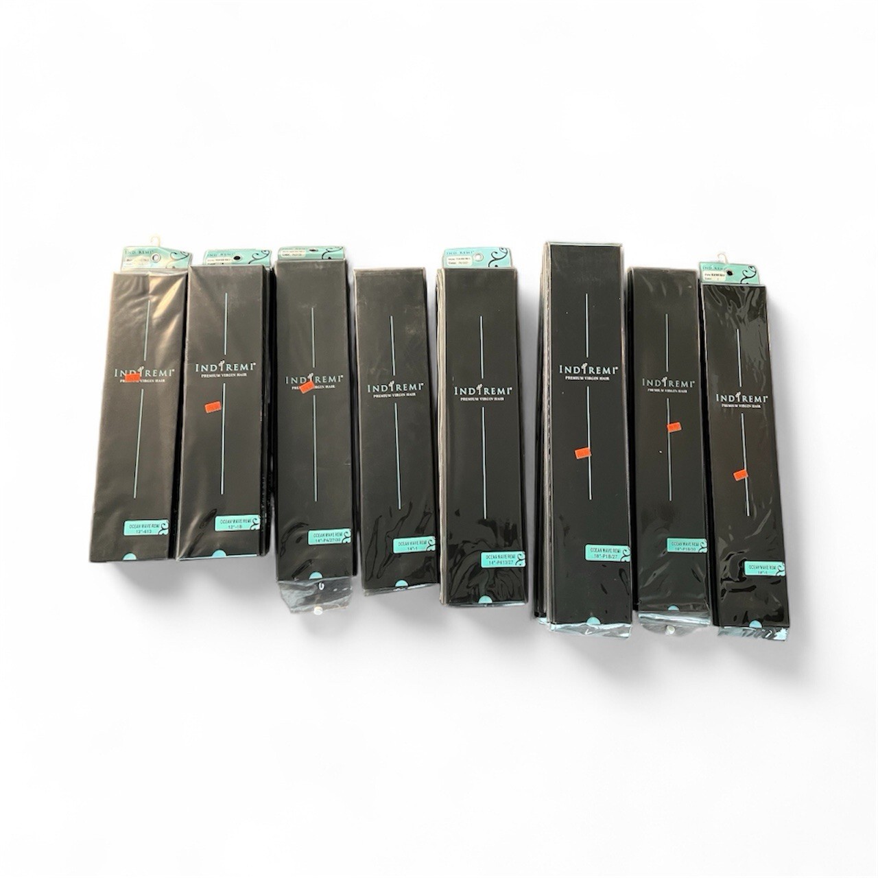 Indiremi Premium Virgin Remi Hair Bundle – Multiple Styles & Lengths – BRAND NEW