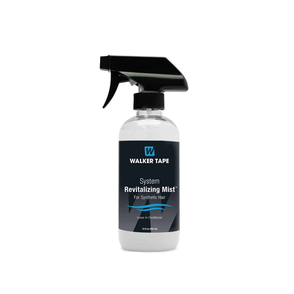 revitalizing mist for synthetic hair wigs 12 ounce Spray