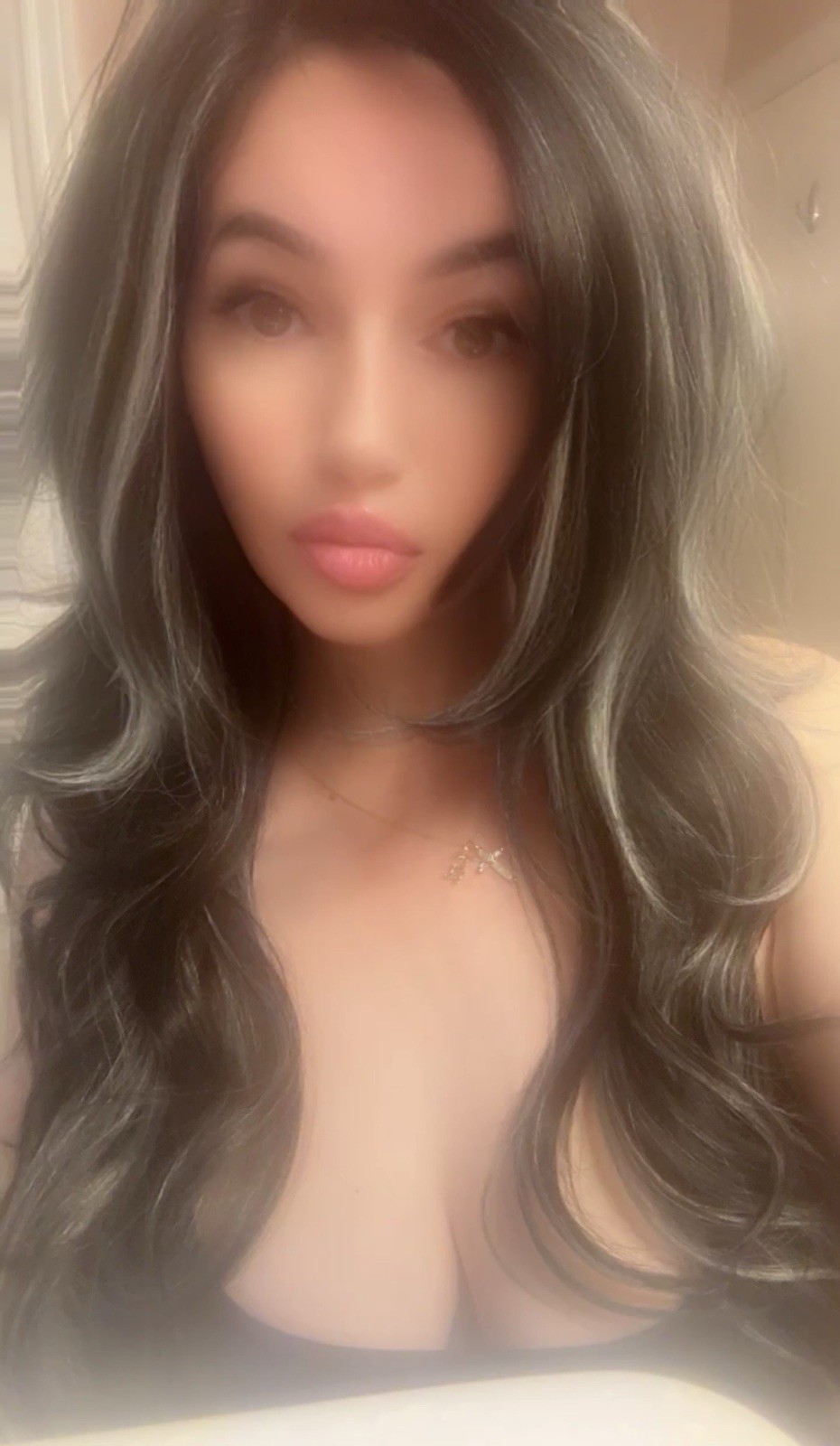 Sensationnel Cloud 9 Glenna Balayage Platinum