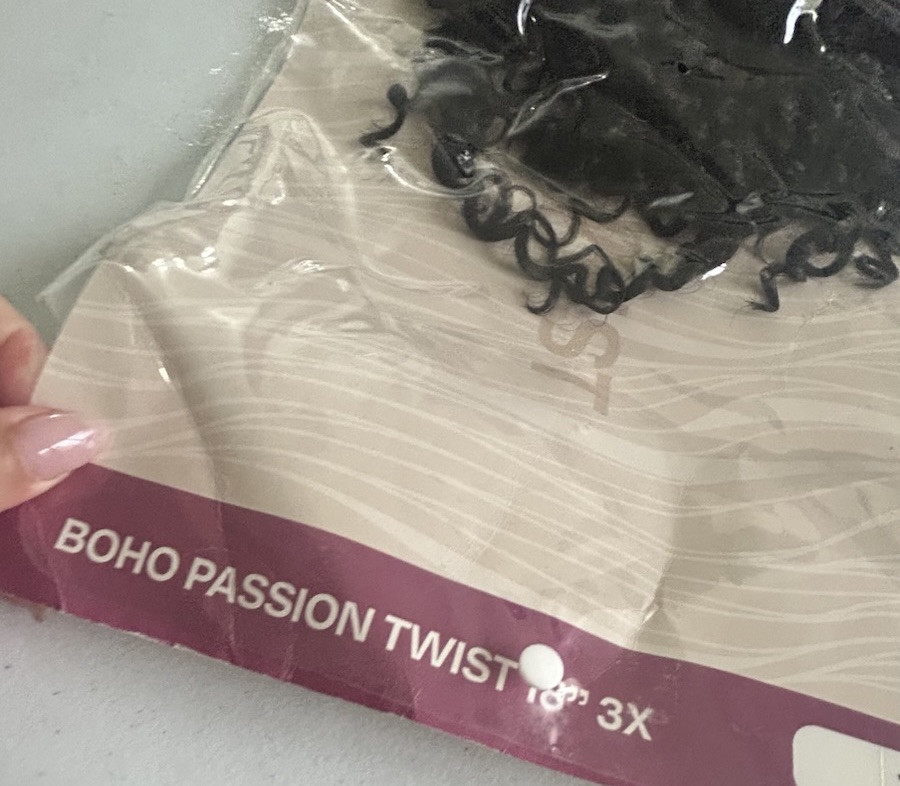 Laude & Co Boho Passion Twist