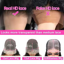 Raw Peruvian Body Wave 250% Density 28inch 13×6 HD Lace Front Human Hair Wig