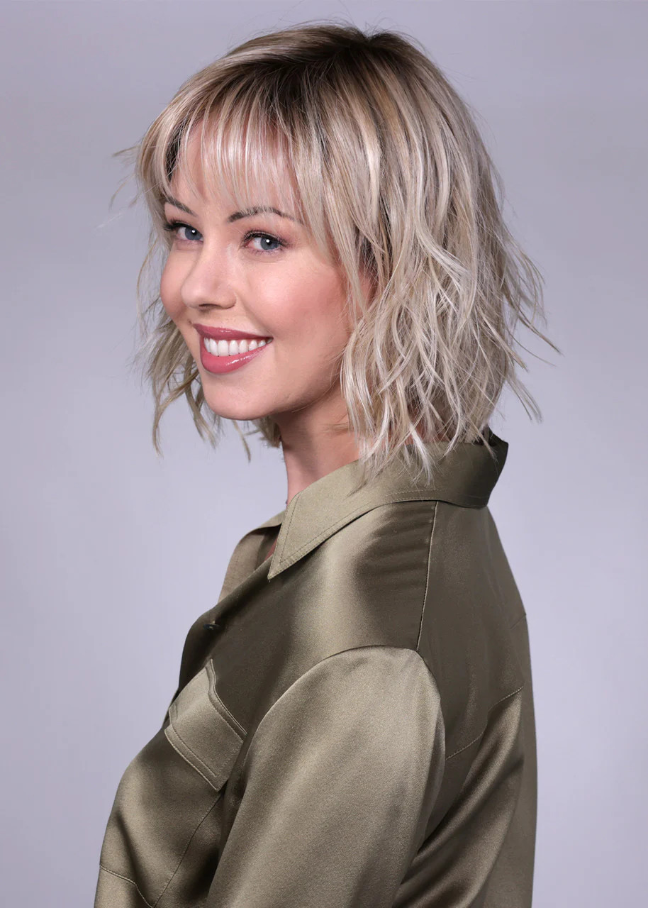 Broadway | Belle Tress City Wigs | Extended Created Lace Front