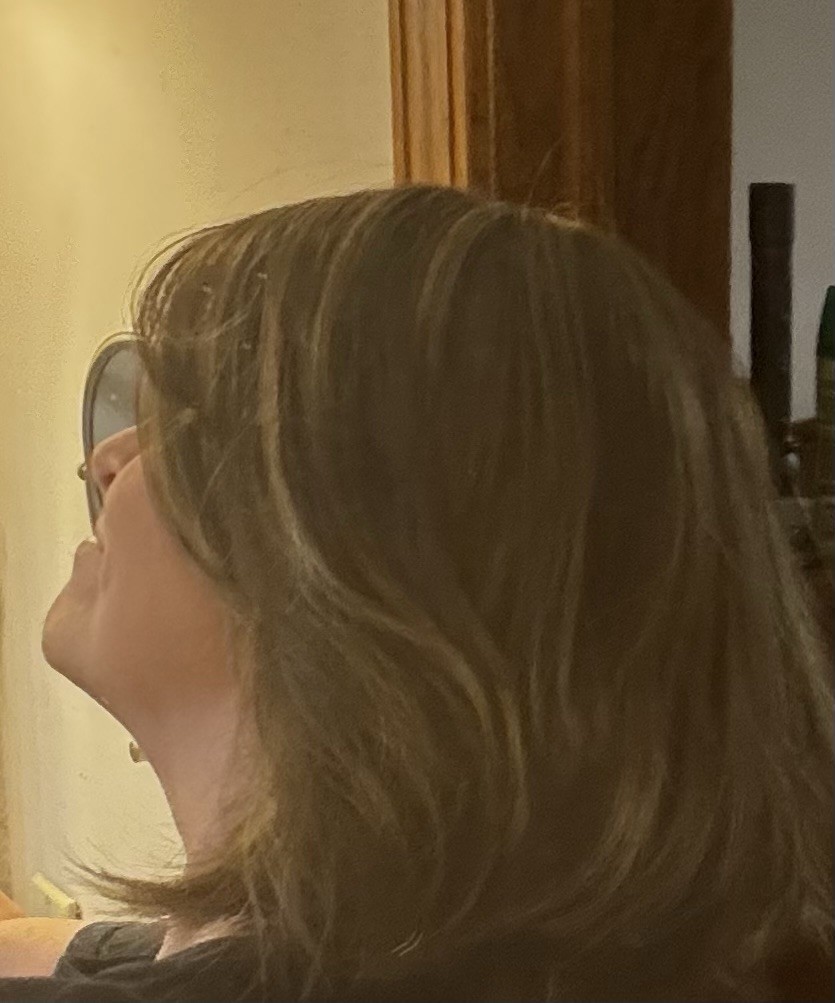 AMORE Faron wig Light Brown Lace Front Monofilament Heat-Resistant