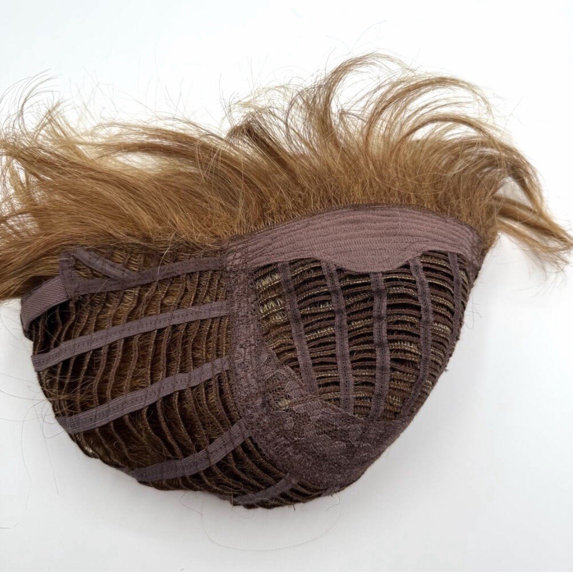 Raquel Welch Mystique Wig R29S Glazed Strawberry