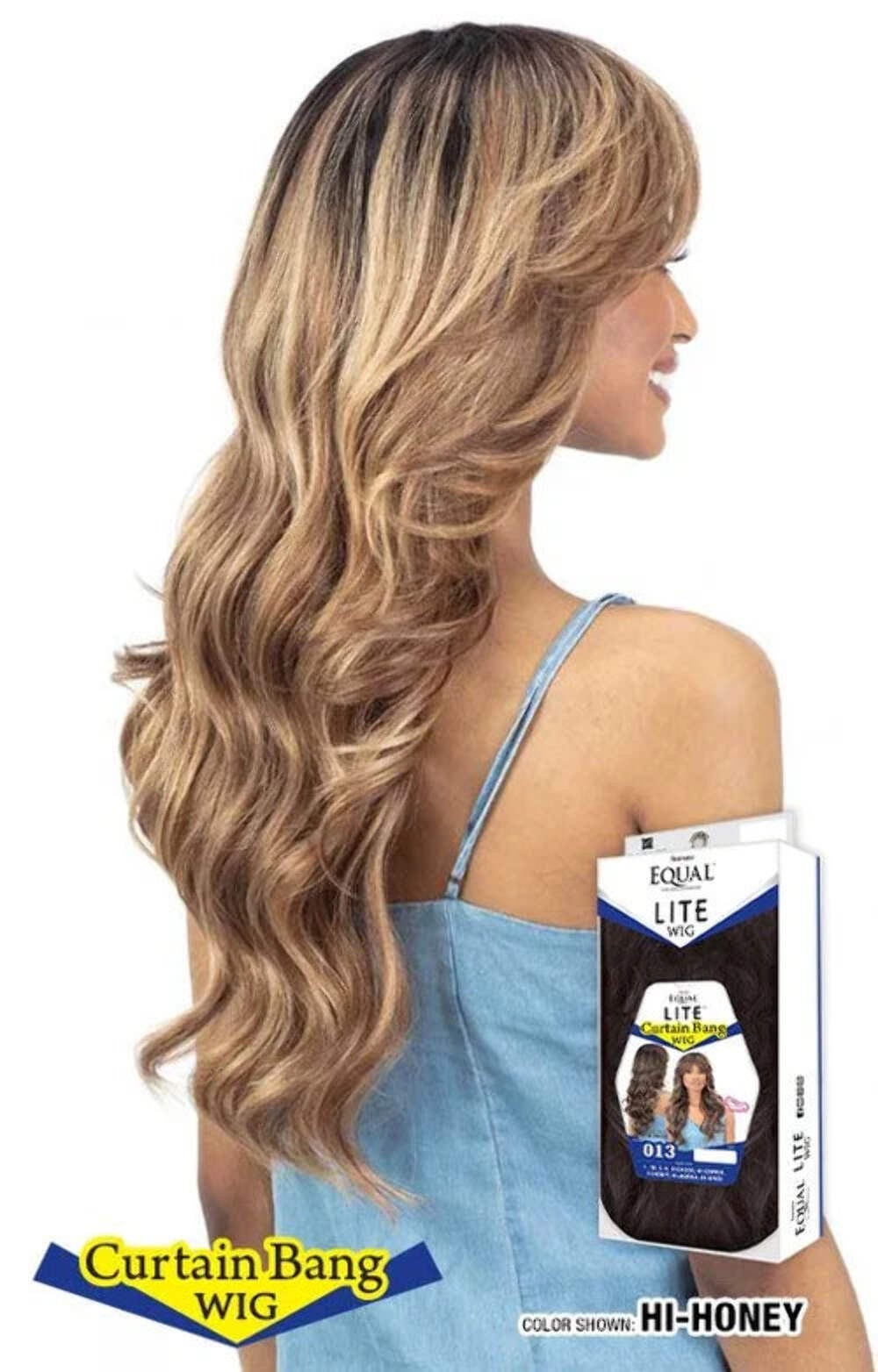 Shake-N-Go Freetress Equal Lite Wig 013