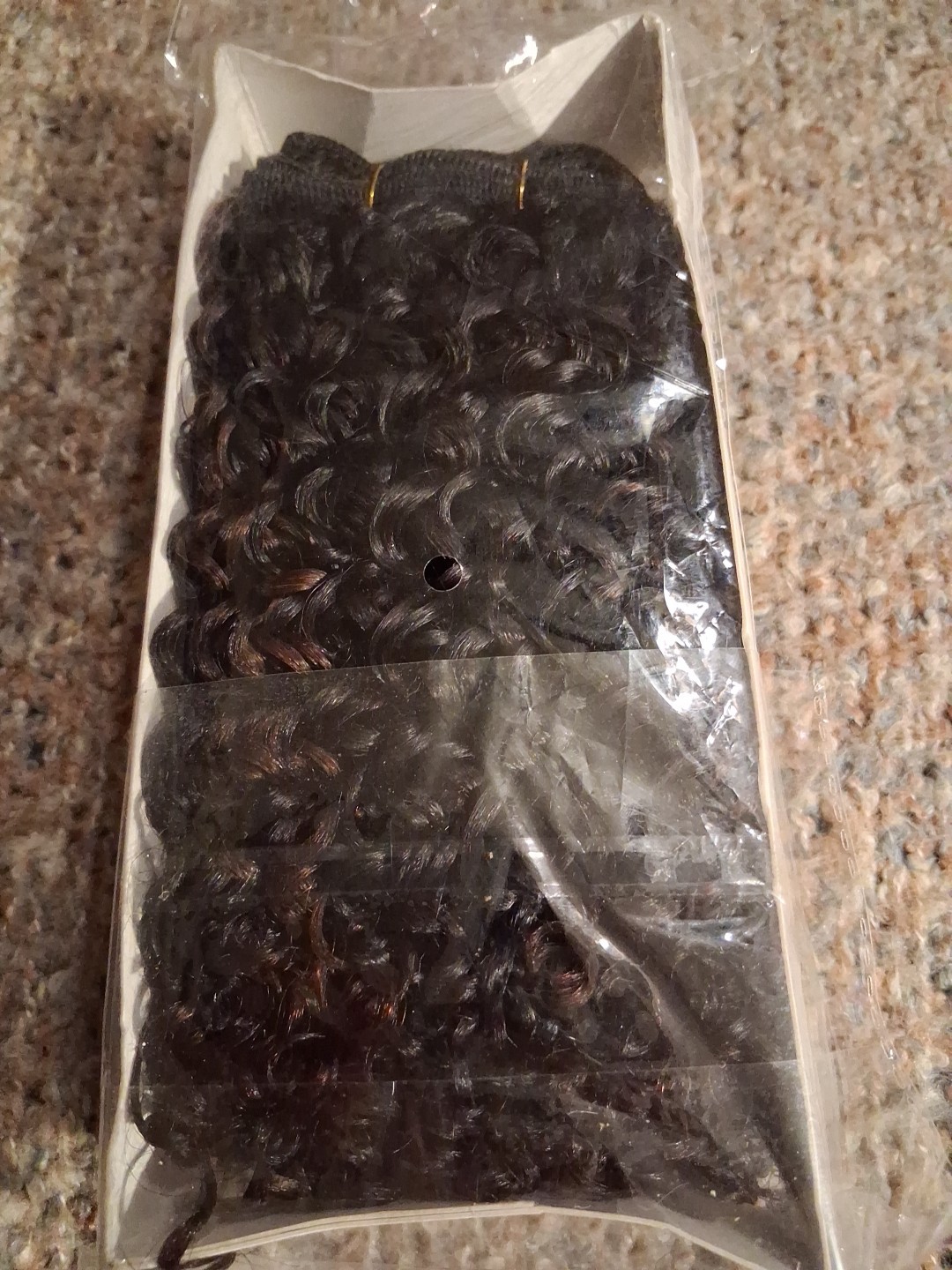 Femi Collection Hair Plus 100% Human Hair New French Sole ExW 12in Color Fs1b/33