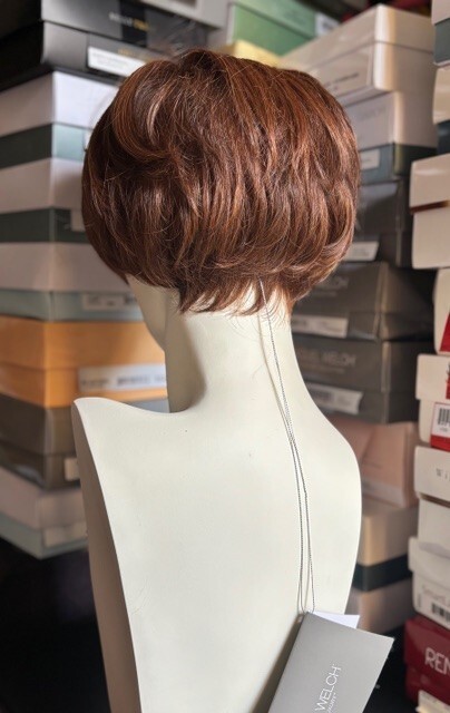 Raquel Welch Monologue PetiteAverage Synthetic Lace Front Hand Tied RL32/31🙏
