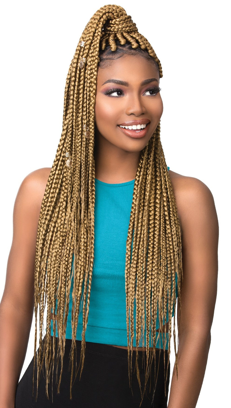 *Multi Pack* Sensationnel X-Pression Kanekalon Braid – 3X RUWA Pre-Stretched 24″